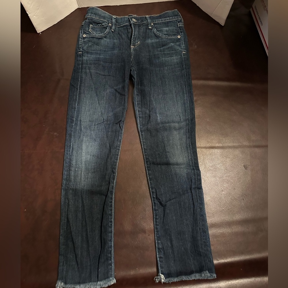 COH cropped skinny jeans - Picture 1 of 9
